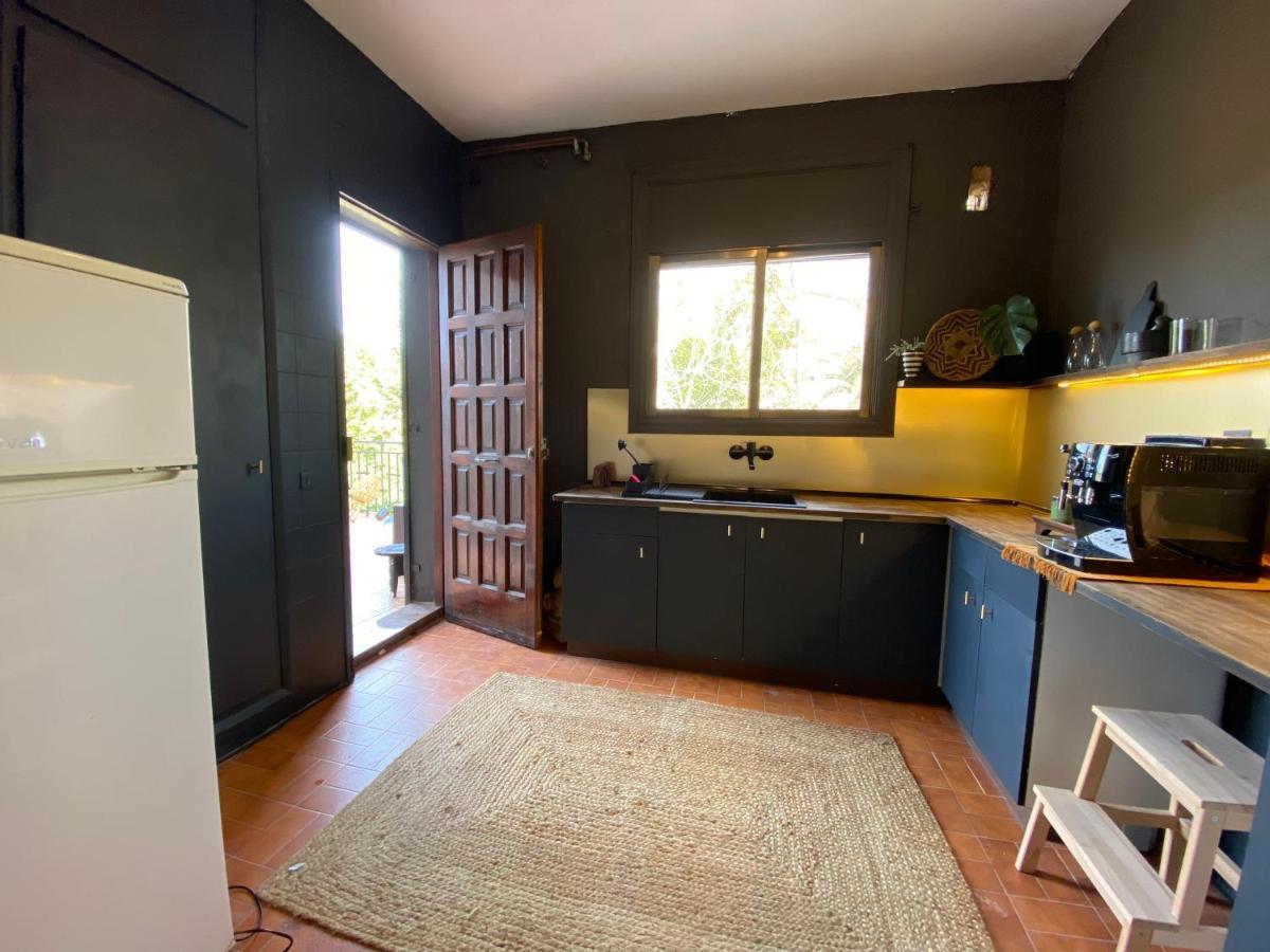 Charming Apartment In A Duplex With Garden & Balcony Cunit Buitenkant foto